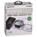 Sentry 3-in-1 Folding Wireless Charger
