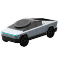 Car Shape 3-in-1 Wireless Charging Station Qi2 Desktop Charger