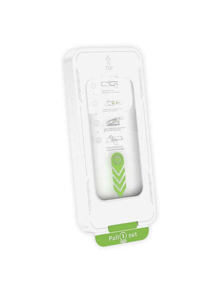 HD Clear Screen Protectors With Installation