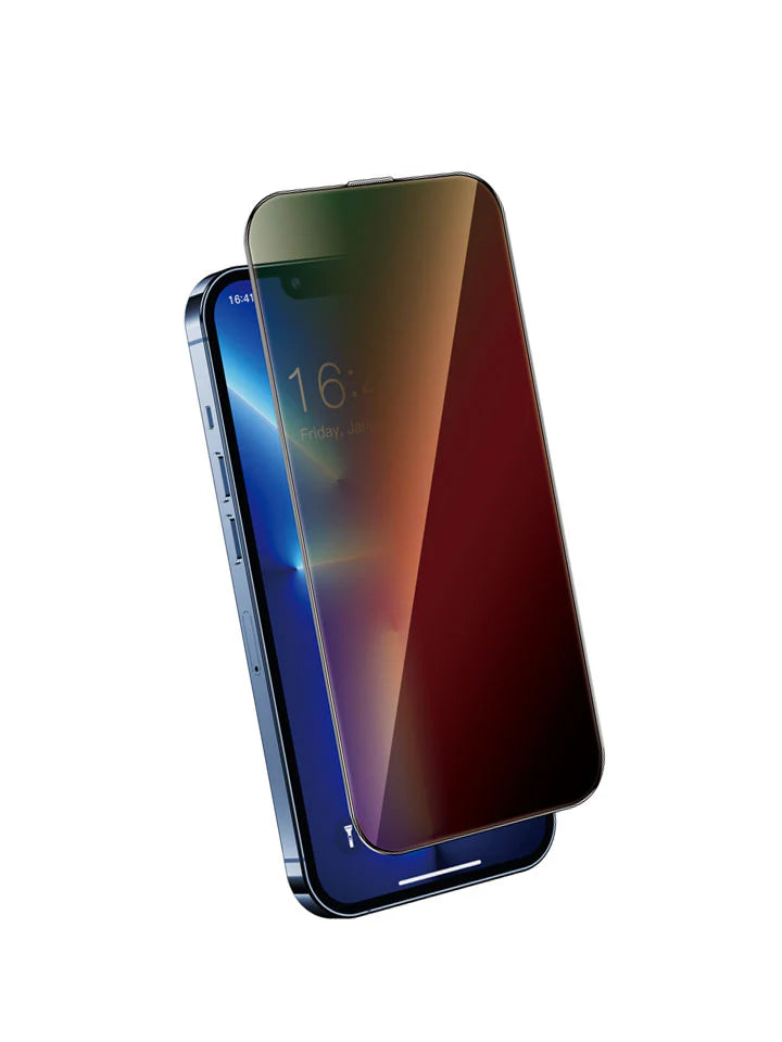 Colorful Privacy Screen Protectors With Installation