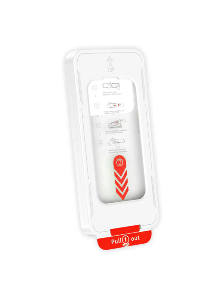 Red Light Therapy Screen Protectors With Easy Installation