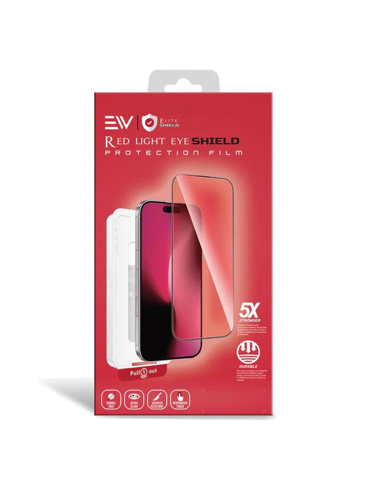 Red Light Therapy Screen Protectors With Easy Installation