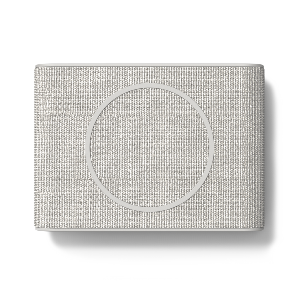 iON Wireless Mini Charging Pad (Ivory)