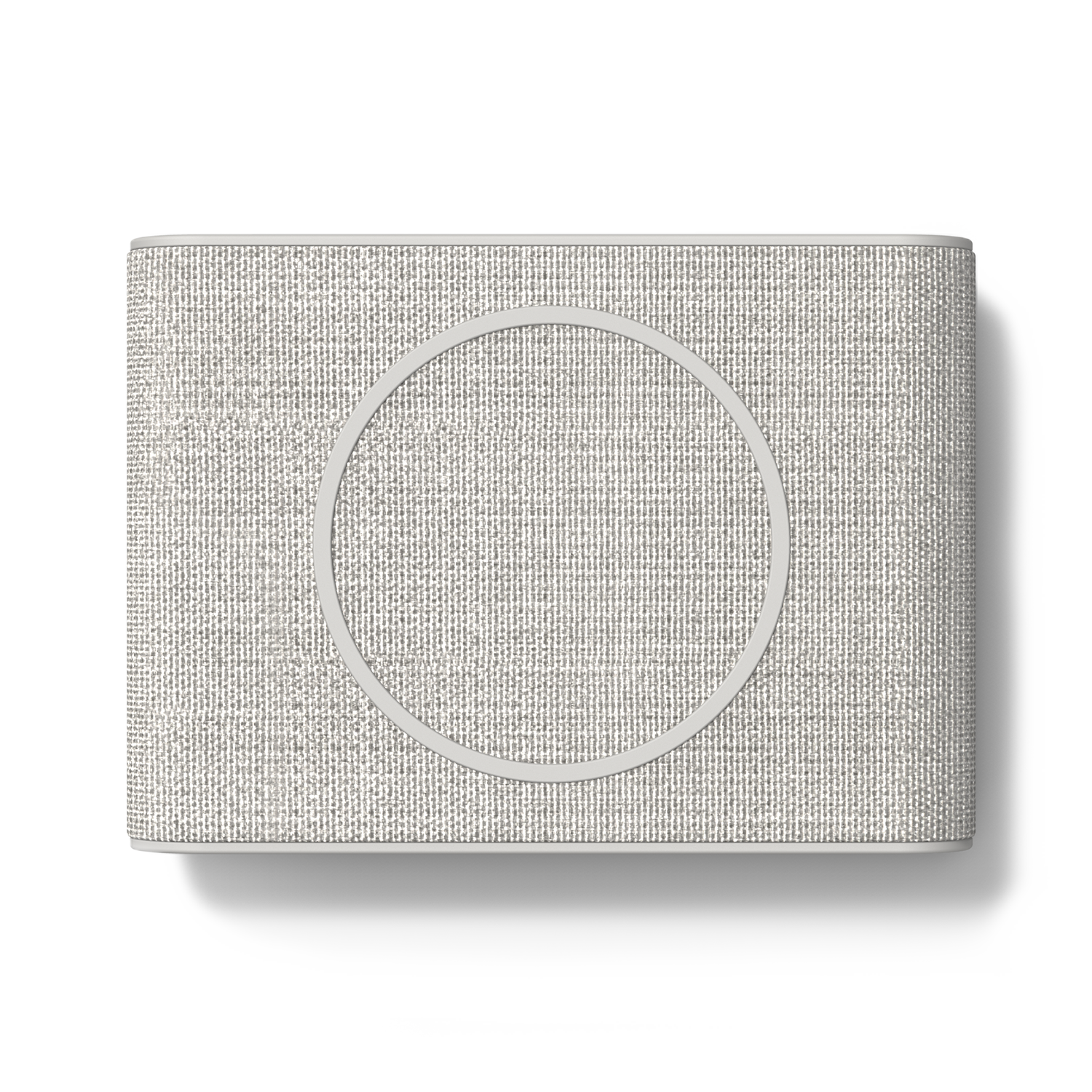 iON Wireless Mini Charging Pad (Ivory)